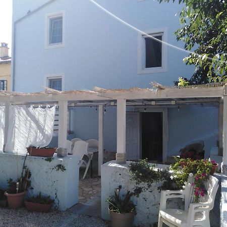 Nerezine Apartmany Centrum Екстериор снимка