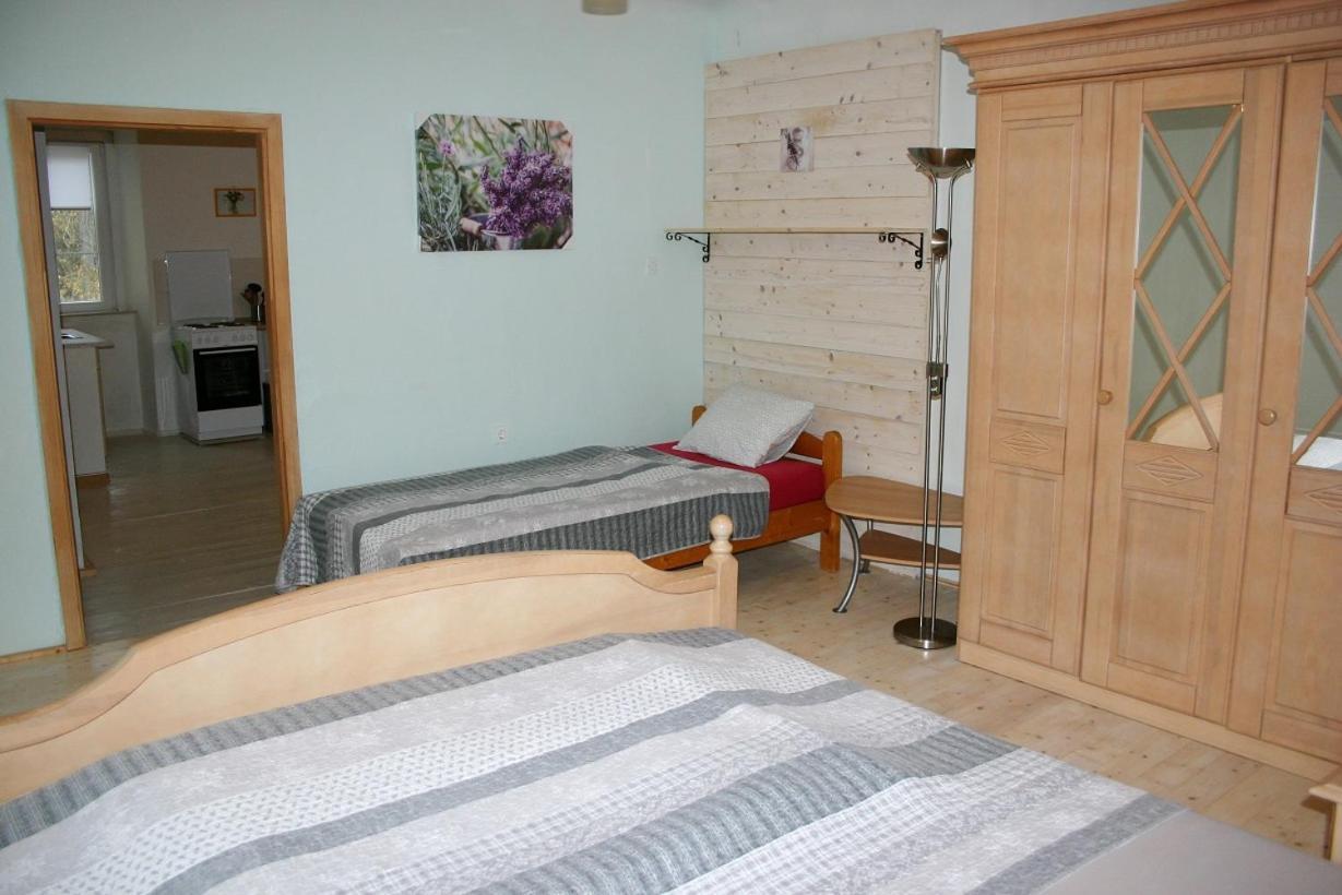 Nerezine Apartmany Centrum Екстериор снимка