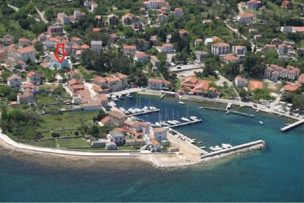 Nerezine Apartmany Centrum Екстериор снимка