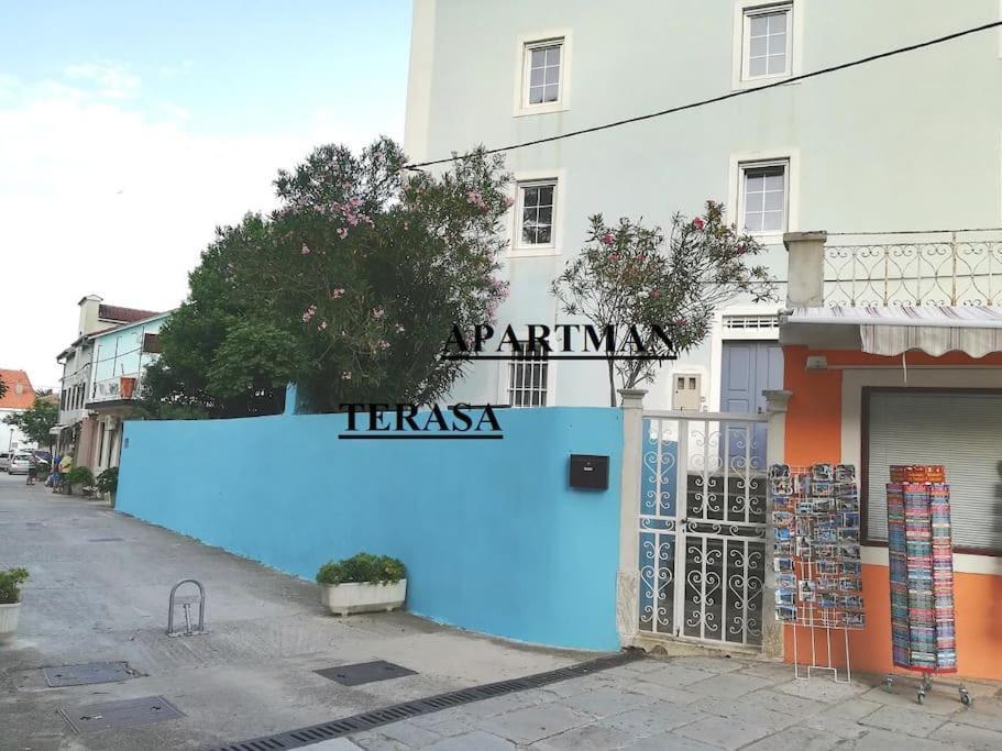 Nerezine Apartmany Centrum Екстериор снимка