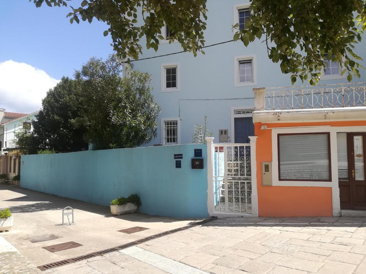 Nerezine Apartmany Centrum Екстериор снимка