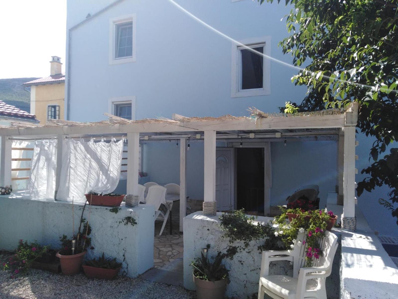 Nerezine Apartmany Centrum Екстериор снимка