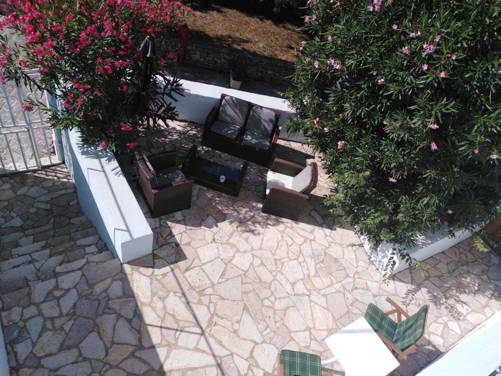 Nerezine Apartmany Centrum Екстериор снимка
