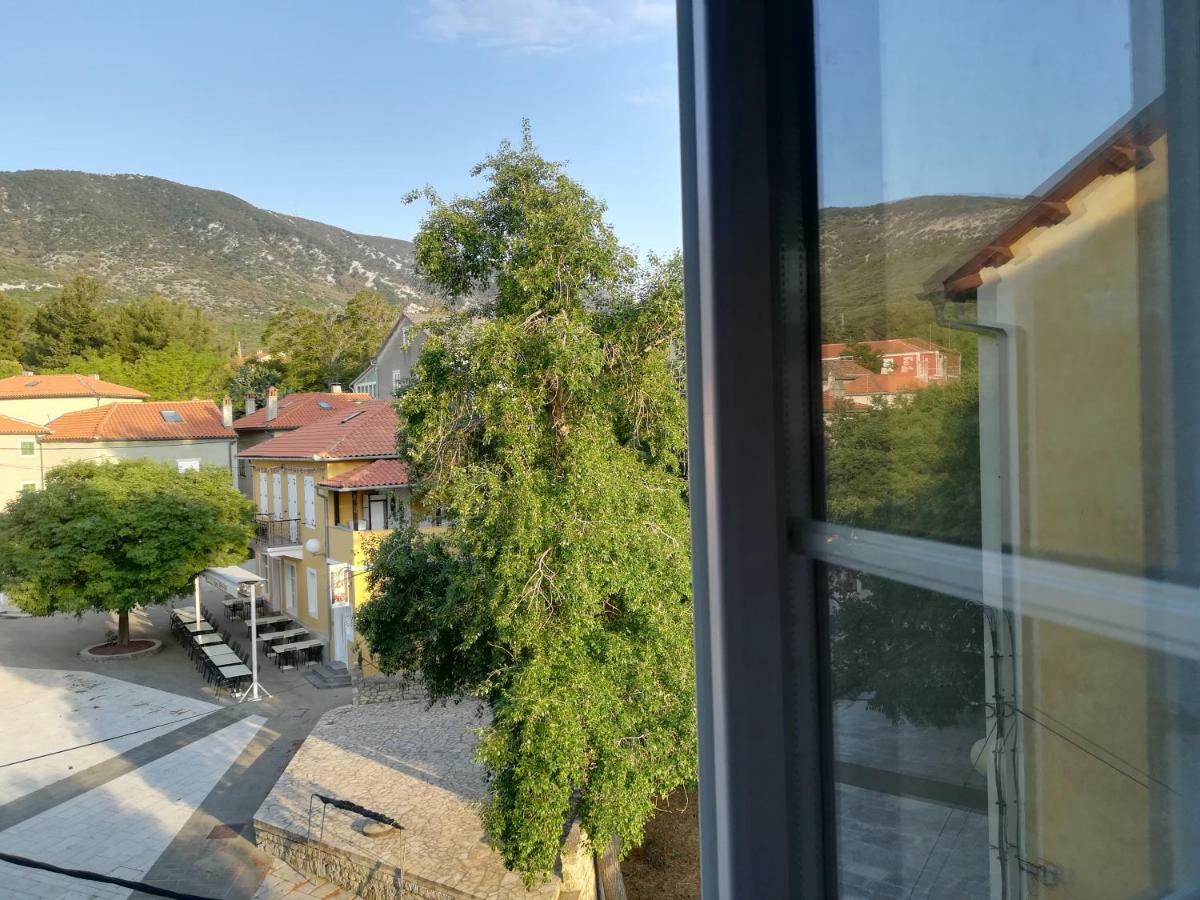 Nerezine Apartmany Centrum Екстериор снимка